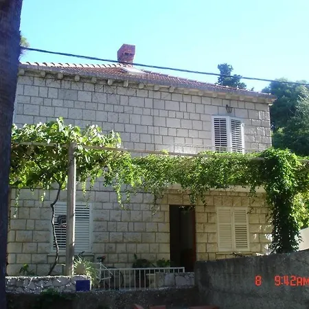 Zec Guest house Lopud